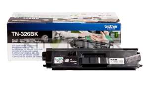 Brother TN326BK - Cartouche de toner noir TN326BK