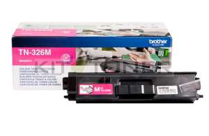 Brother TN326M - Cartouche de toner magenta TN326M