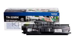 Brother TN329BK - Cartouche de toner noir TN329BK