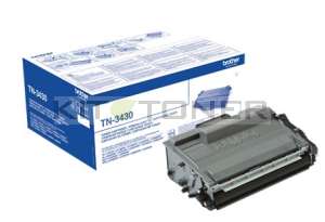 Brother TN3430 - Cartouche toner d'origine