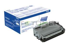 Brother TN3512 - Cartouche toner originale xxl