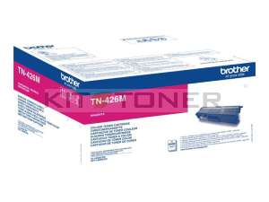 Brother TN426M - Cartouche de toner d'origine magenta