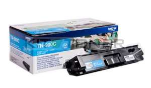 Brother TN900C - Cartouche de toner d'origine cyan