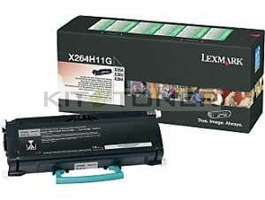 Lexmark X264H11G - Cartouche toner originale xl