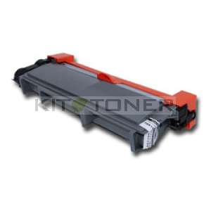 Brother TN2510XL - Cartouche de toner compatible Noire