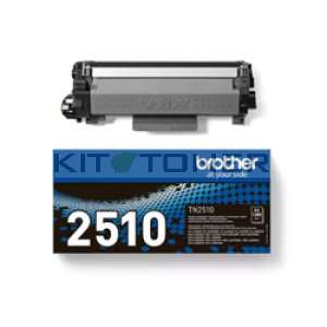 Brother TN2510 - Cartouche de toner d'origine