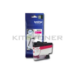 Brother LC3237M - Cartouche d'encre magenta LC3237M