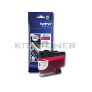 Brother LC3239XLM - Cartouche d'encre magenta LC3239XLM