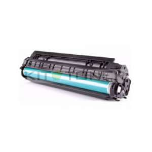 Oki 47095703 - Cartouche de toner compatible Cyan