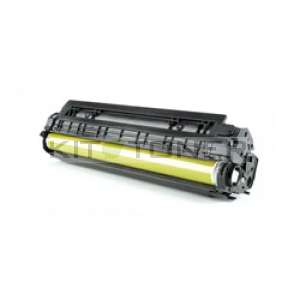 Oki 47095701 - Cartouche de toner compatible Jaune