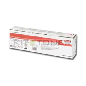 Oki 47095704 - Cartouche de toner noire d'origine