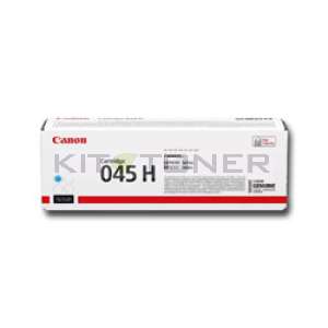 Canon 1245C002 - Cartouche toner cyan Canon 045H