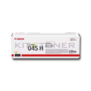Canon 1243C002 - Cartouche toner jaune Canon 045H