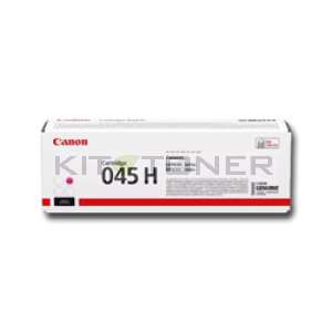 Canon 1244C002 - Cartouche toner magenta Canon 045H
