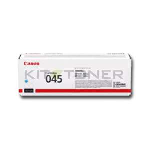 Canon 1241C002 - Cartouche toner cyan Canon 045 