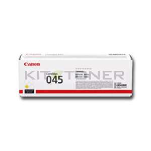 Canon 1239C002 - Cartouche toner jaune Canon 045 