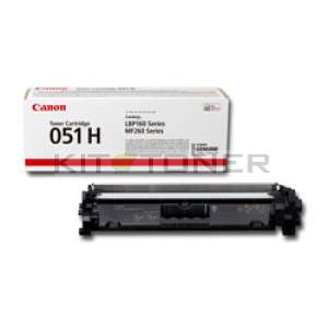 CANON 051H - Toner noir de marque 2169C002