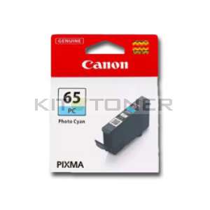 Canon CLI65PC - Cartouche d'encre Canon photo cyan