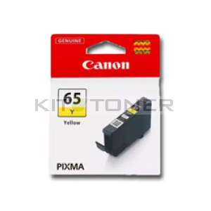 Canon CLI65Y - Cartouche d'encre Canon jaune