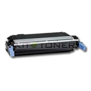 Canon 711 Noir - Cartouche de toner compatible