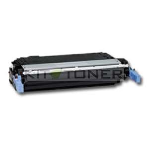 Canon 711 Noir - Cartouche de toner compatible