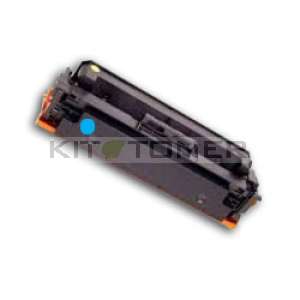 Canon 3019C006 - Cartouche de toner compatible cyan