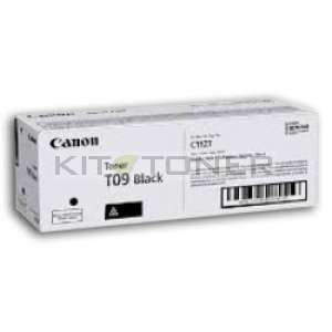 Canon T09K - Cartouche de toner d'origine noire