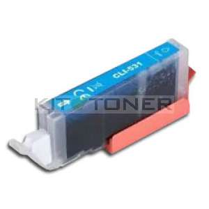 Canon CLI531C - Cartouche d'encre compatible cyan