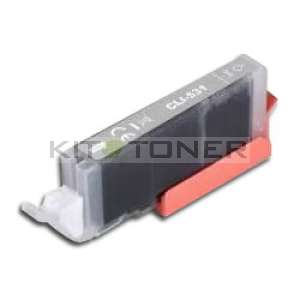 Canon CLI531GY - Cartouche d'encre compatible grise
