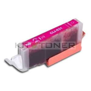 Canon CLI531M - Cartouche d'encre compatible magenta