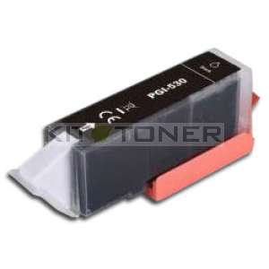 Canon PGI530PGBK - Cartouche d'encre compatible noire 