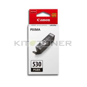 Canon PGI530PGBK - Cartouche encre origine noire 6117C001