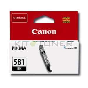 Canon CLI581BK - Cartouche d'encre noire Canon CLI581BK