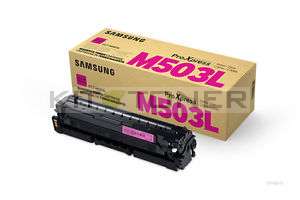 Samsung CLTM503L - Cartouche toner d'origine magenta