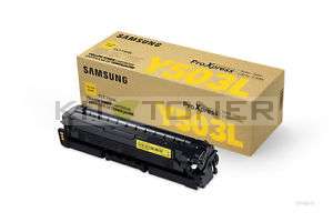 Samsung CLTY503L - Cartouche toner d'origine jaune