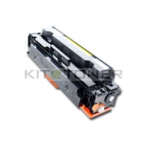 CANON 3017C002 - Cartouche de toner compatible Jaune