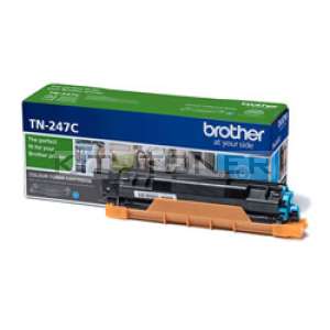  BROTHER TN247Y Jaune- Toner Jaune de marque 247Y