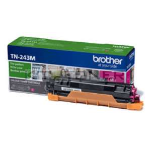  BROTHER TN243M Magenta - Toner Magenta de marque 243M