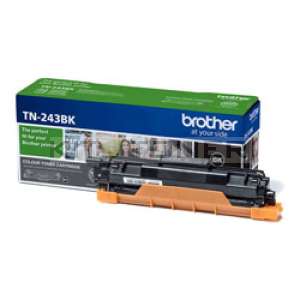  BROTHER TN243BK Noir - Toner Noir de marque 243BK