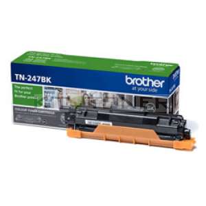  BROTHER TN247BK Noir - Toner Noir de marque 247BK