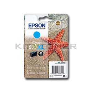 Epson C13T03A24010 - Cartouche d'encre cyan de marque 603XL