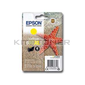 Epson C13T03A44010 - Cartouche d'encre jaune de marque 603XL