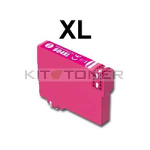 Epson 604XL - Cartouche d'encre compatible magenta