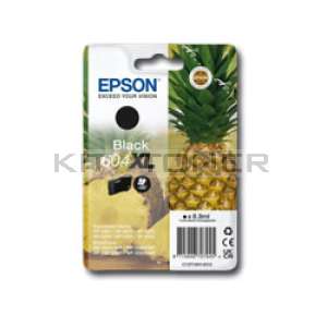Epson 604 - Cartouche d'encre noire d'origine XL