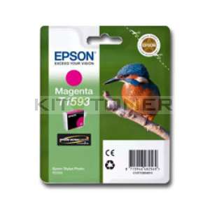 Epson T1593 - Cartouche d'encre Epson Magenta T1593