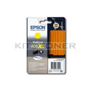 Epson C13T05H14010 - Cartouche d'encre jaune Epson 405xl