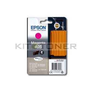 Epson C13T05G24010 - Cartouche d'encre magenta Epson 405