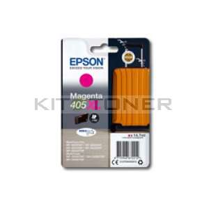 Epson C13T05H34010 - Cartouche d'encre magenta Epson 405xl