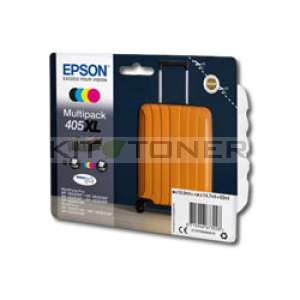 Epson C13T05H64010 - Multopack Cartouche d'encre noir et couleurs