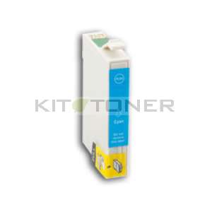 Epson 503XL - Cartouche d'encre compatible cyan Epson 503XL